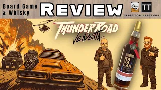 Thunder Road Vendetta & Kavalan Whisky Pairing | Episode 100 Celebration