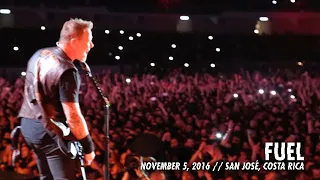 Metallica: Fuel (San José, Costa Rica - November 5, 2016)