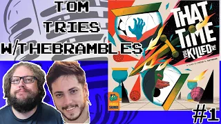 That Time You Killed Me Playthrough | Episode 1 | Tabletopia | with TheBrambles