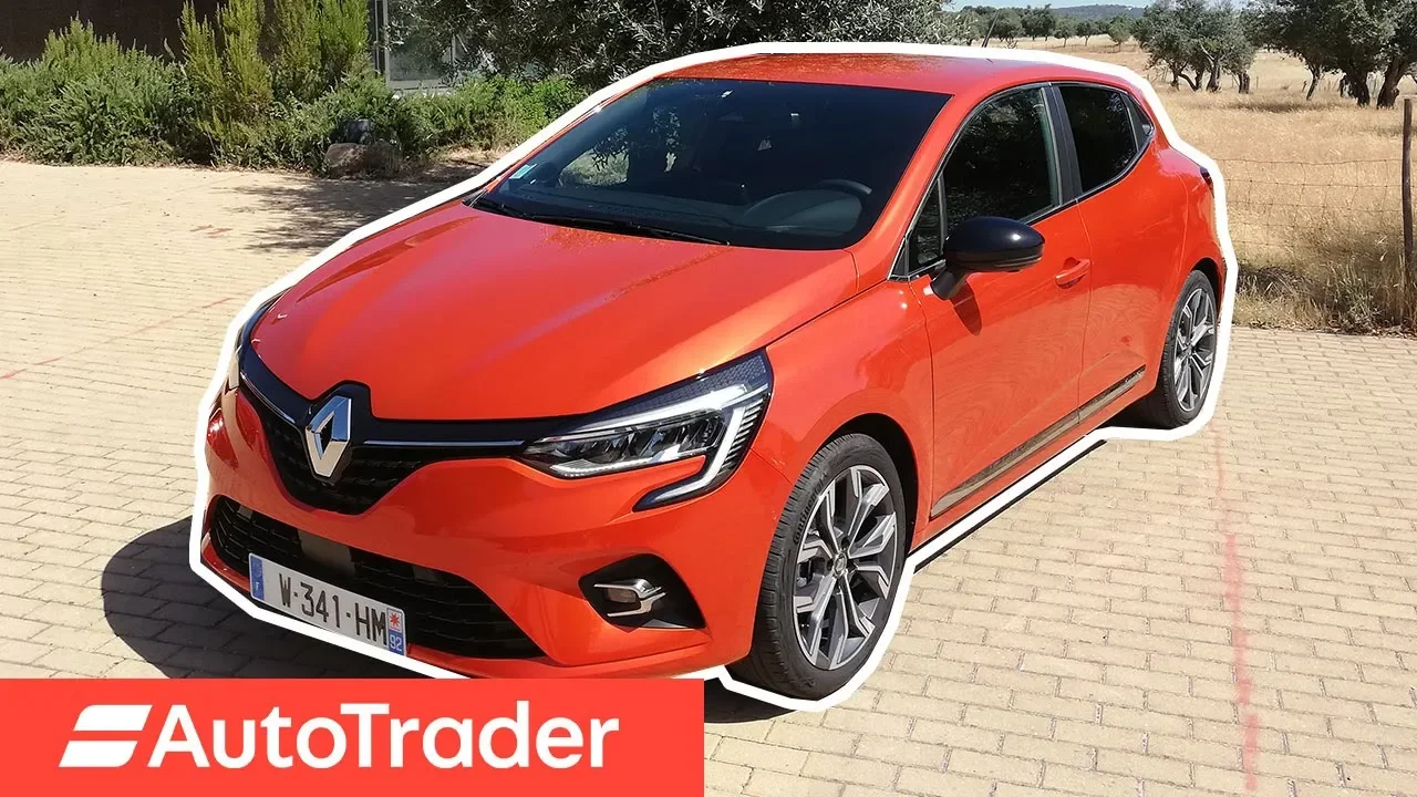 2019 Renault Clio first drive review