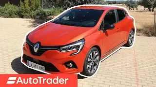 2019 Renault Clio first drive review