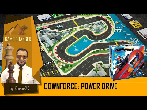 Game Changer - Downforce: Power Drive