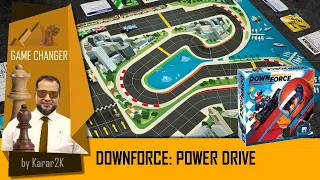 Game Changer - Downforce: Power Drive
