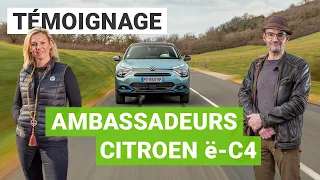 Nouvelle Citroën ë-C4 : le bilan après 3 semaines à son volant