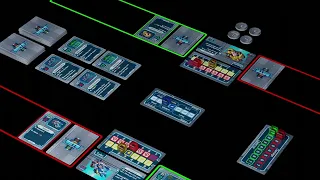 Micro Bots: Duel - Choosing a Row