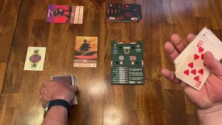 Ace of Spades - Straight Up Solo with John LaRuffa