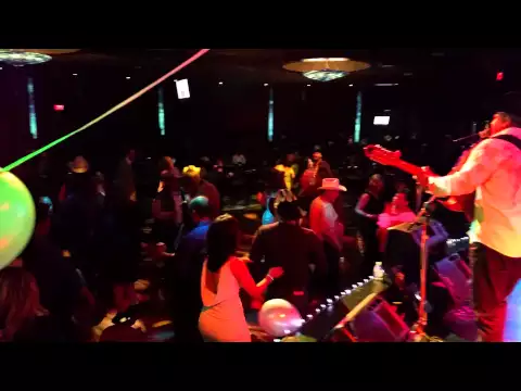 Video for event landing page