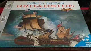 Broadside Unboxing
