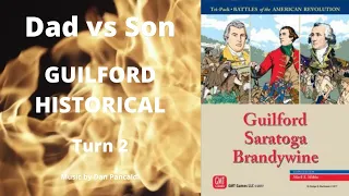 Guilford Turn 2