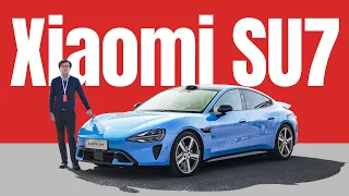 Don't Feed the Trolls - New Xiaomi SU7 Review