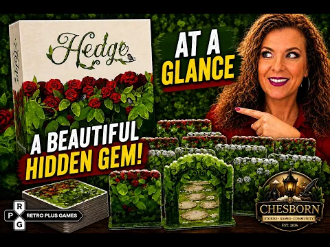 Hedge at a Glance