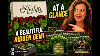 Hedge at a Glance