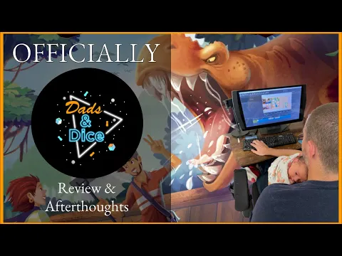 DRAFTOSAURUS | Board Game | Review and Afterthoughts