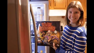 2 Minute Unboxing of Rival Restaurants (Spoiler: It's super cool)