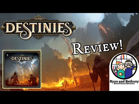Destinies Review!