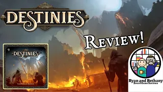 Destinies Review!