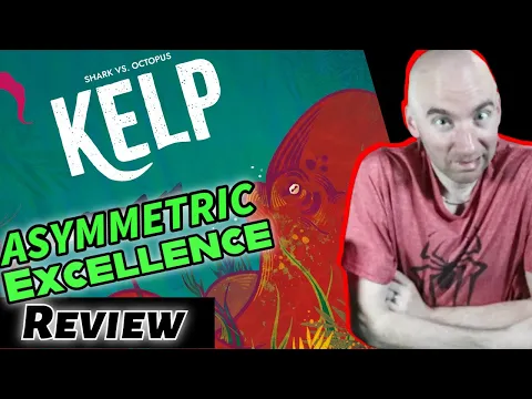 Octopus Vs Shark Head To Head Cleverness: Kelp Review