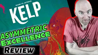 Octopus Vs Shark Head To Head Cleverness: Kelp Review