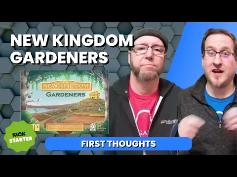 New Kingdom: Gardeners - Review