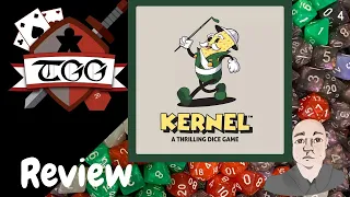 Kernel Board Game Review