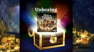 Unboxing: Rise of Tribes