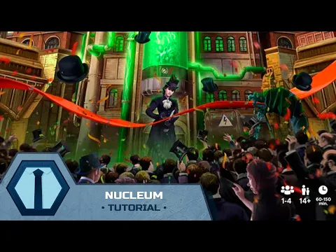 Nucleum - Tutorial - KludiK