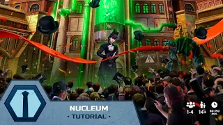 Nucleum - Tutorial - KludiK