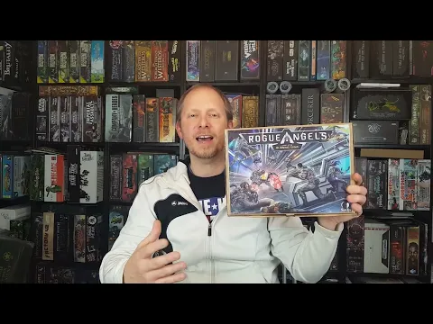 Rogue Angels - kooperativer Dungeoncrawler in Stile eines Mass Effect - Ersteindruck