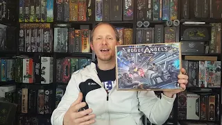 Rogue Angels - kooperativer Dungeoncrawler in Stile eines Mass Effect - Ersteindruck