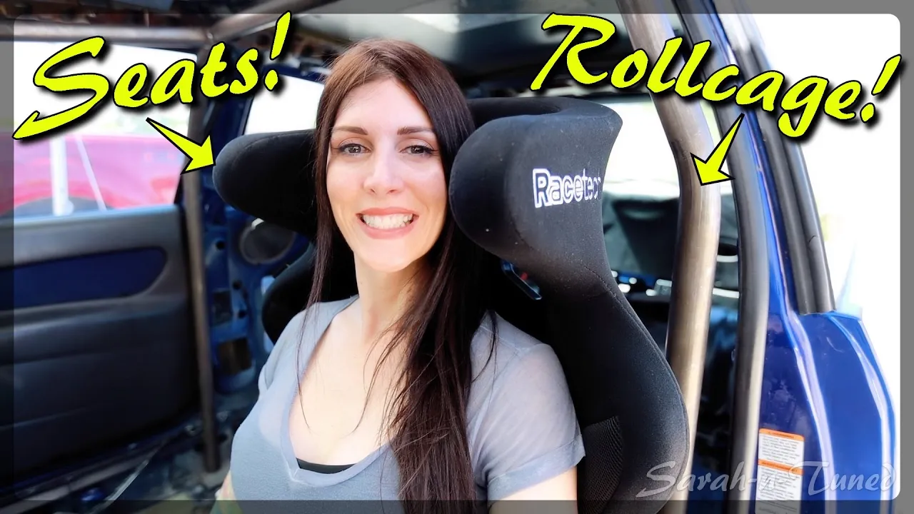 FINALLY The Rally Project Continues! // SVT Focus Vlog