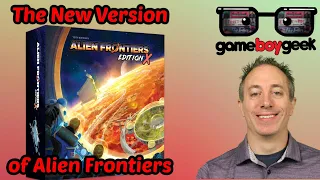 Alien Frontiers X Review