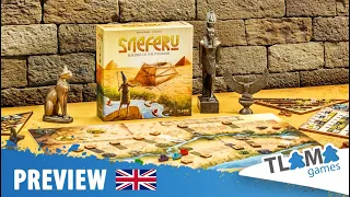 Sneferu (EN) – Preview