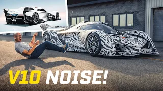 FIRST LOOK: McLaren Solus GT – £2.75m V10 Gran Turismo Hypercar Made Real! | Top Gear