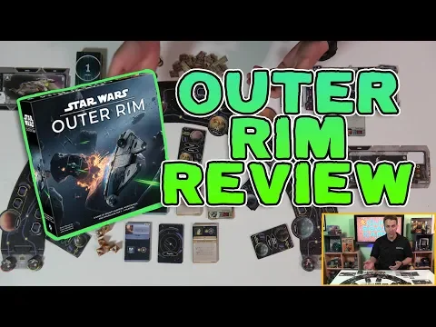Good Luck, High Five Reviews Outer Rim