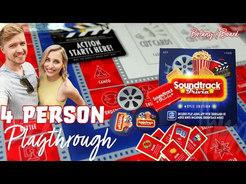 Soundtrack Trivia | Kickstarter Playthrough