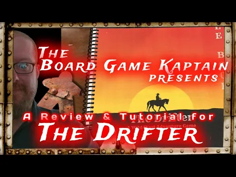 The Drifter Review & Tutorial