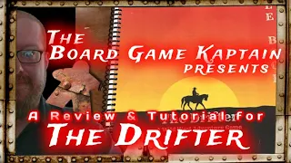 The Drifter Review & Tutorial