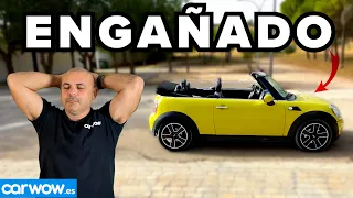 DENUNCIA POR ESTAFA: CÓMO LA COMPRA DE UN COCHE USADO TERMINA EN PESADILLA (para demasiados)