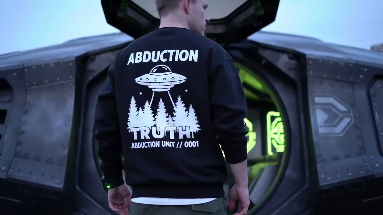 Video de abduction.clothes