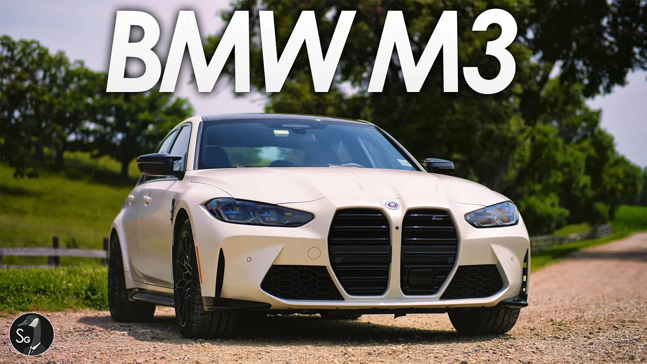 BMW M3 | Massive Power and Updates