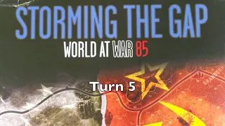 WAW85: S19 The Rhine - Turn 5