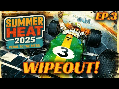 Summer Heat 2025! (Week 1 - Race 3)
