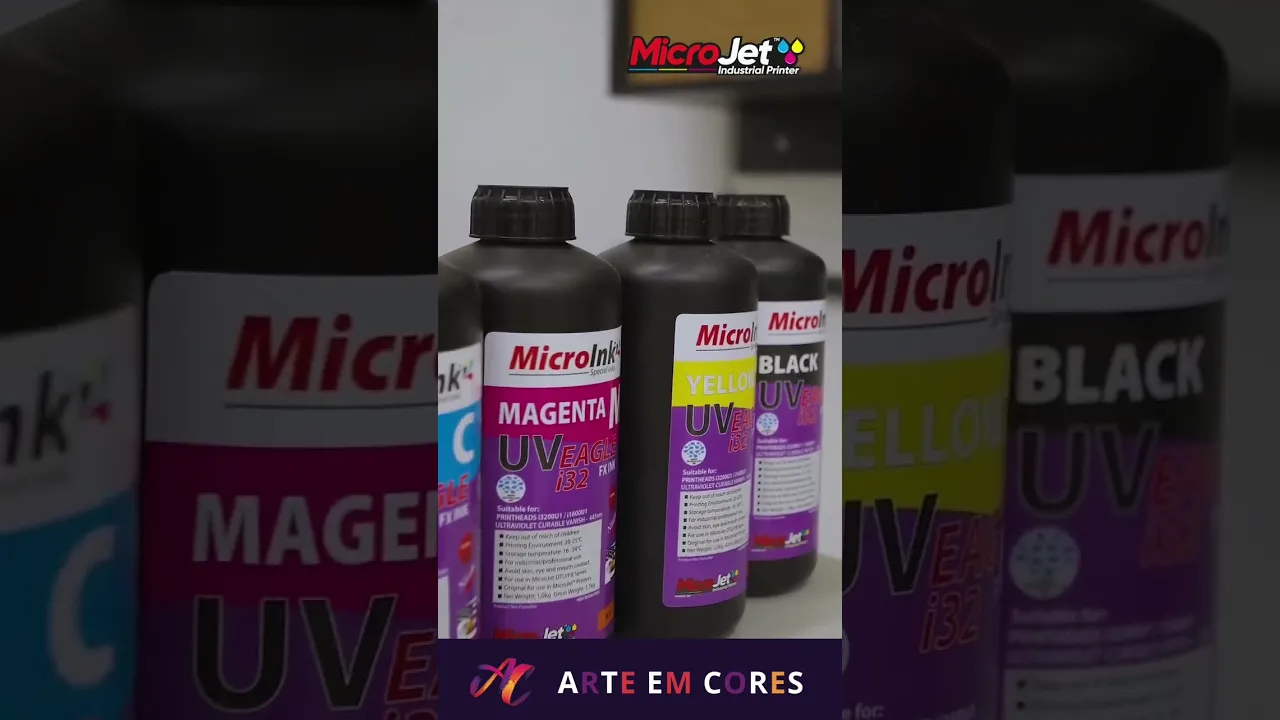 Vídeo de Brindes Corporativos e Uniformes Personalizados | Arte em Cores