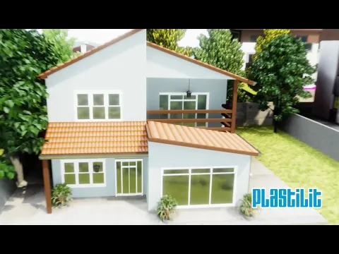 Válvula de Retenção para Esgoto 100mm ou 4" Plastilit