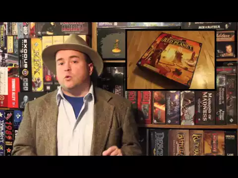TDG: Mission: Red Planet