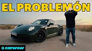 EL PROBLEMÓN DE PORSCHE: A BORDO DEL PRIMER 911 HÍBRIDO DE LA HISTORIA