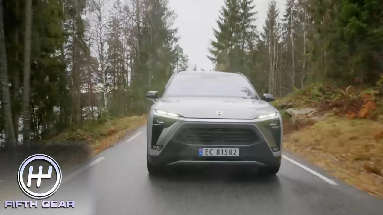 Fifth Gear's Norwegian EV Road Trip: The Complete Feature | Fifth Gear