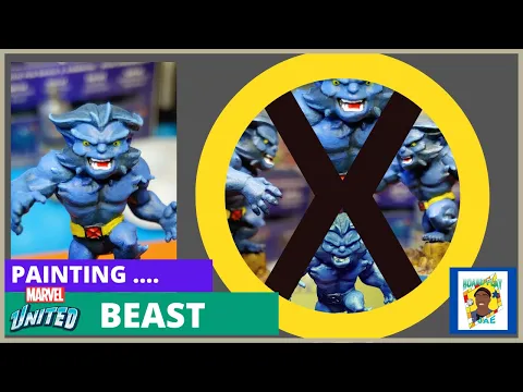 Marvel United: X-Men - Beast
