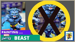 Marvel United: X-Men - Beast