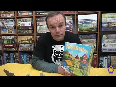 Kingdomino: como jogar